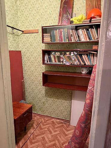 квартира микрорайон джал: 3 комнаты — 8