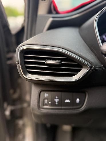sanata 2019: Hyundai Santa Fe: 2019 г., 2 л, Автомат, Дизель, Кроссовер — 9