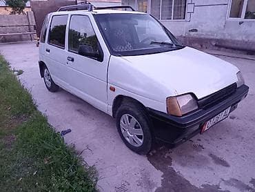 8: Daewoo Tico: 1997 г., 0.8 л, Ручные, Бензин, Хэтчбэк — 4