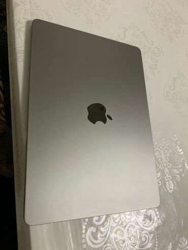 Аудиотехника: Ноутбук, Apple, 8 ГБ ОЭТ, Apple M2, Колдонулган, Жумуш, окуу үчүн, эс тутум SSD — 3