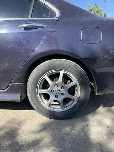 Honda: Honda Accord: 2004 г., 2 л, Автомат, Бензин, Седан — 9