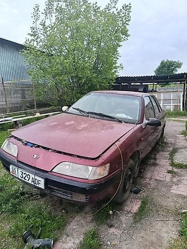 windom 20: Daewoo Espero: 1996 г., Седан — 1