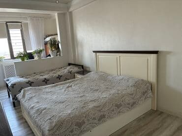 квартира джал 2 комнат шерой: 2 комнаты, 54 м², Элитка, 9 этаж, Евроремонт — 2