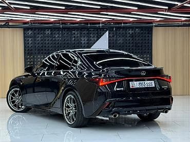 lexus e: Lexus IS: 2020 г., 3.5 л, Автомат, Бензин, Седан — 5