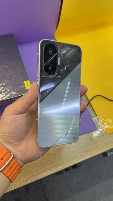 Аудиотехника: Poco F7, Б/у, 512 ГБ — 5