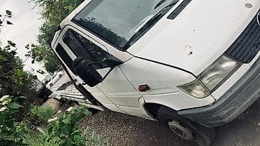 мерседес спринтер мост: Эвакуатор, Mercedes-Benz, Прямая — 3
