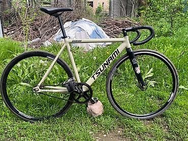 Шоссейный велосипед, Tsunami