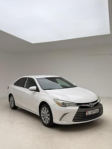 авто портер: Toyota Camry: 2015 г., 2.5 л, Автомат, Бензин, Седан — 2
