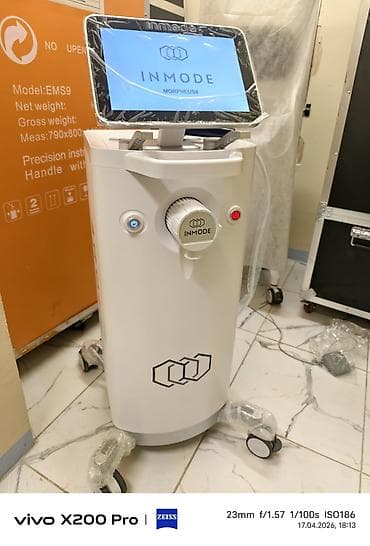Аппарат фракционного микроигольчатого RF INMODE Morpheus8 (M8 PRO RF