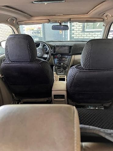 e star: Subaru Outback: 2005 г., 3 л, Автомат, Газ, Универсал — 4