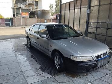Продажа авто: Honda Accord: 1996 г., 2 л, Механика, Бензин, Седан — 3