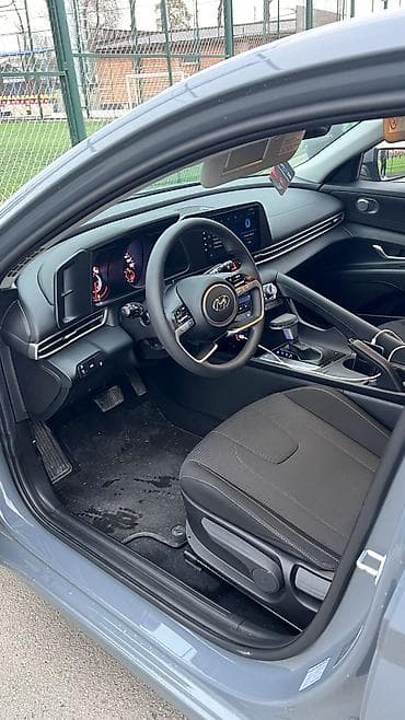 daewoo espero: Hyundai Avante: 2022 г., 1.6 л, Автомат, Газ, Седан — 7