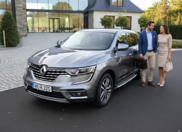 k7 2018: Renault Koleos: 2020 г., 2 л, Автомат, Газ, Кроссовер — 2