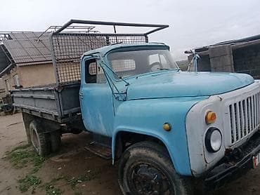 газ 53 радиятор: ГАЗ : 1990 г., Механика, Бензин — 1