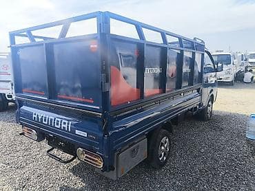 декоративные накладки: Легкий грузовик, Hyundai, Стандарт, До 1 т — 4