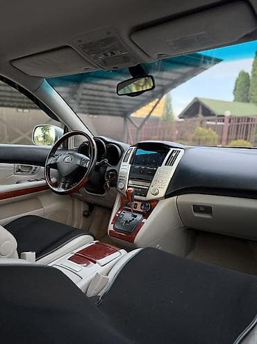 америк: Lexus RX: 2006 г., 3.5 л, Автомат, Бензин, Кроссовер — 6