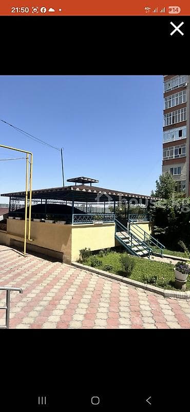 кввр: 2 комнаты, 80 м², Элитка, Джал мкр (в т.ч. Верхний, Нижний, Средний) Элитка, 2 этаж, Дизайнерский ремонт — 2