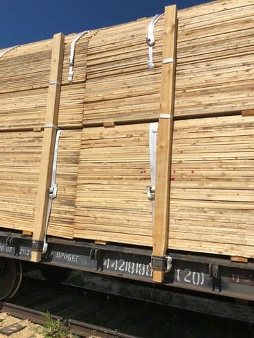 березовая роща: Доски, Обрезные, Для лестниц, Береза, Влагостойкие — 7