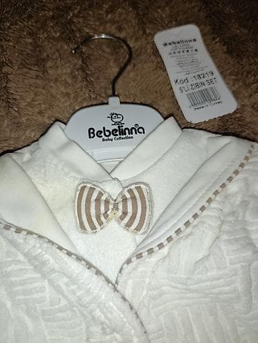 бек абад: Комплект, цвет - Белый, Новый — 2