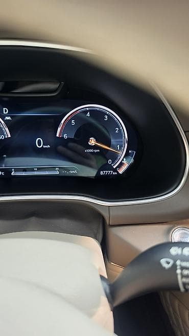 адаптер carplay: Hyundai Genesis: 2020 г., 3 л, Автомат, Дизель, Кроссовер — 9