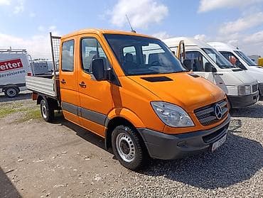 sprinter rex: Mercedes-Benz Спринтер: 2008 г., 2.2 л, Ручные, Дизель, Пикап — 2