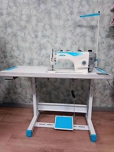 Оборудование для швейных цехов: Jack, В наличии, Самовывоз — 3