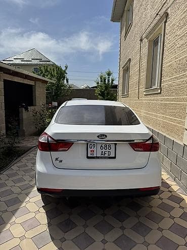 subaru legasu: Kia K3: 2018 г., 1.6 л, Автомат, Бензин, Седан — 3