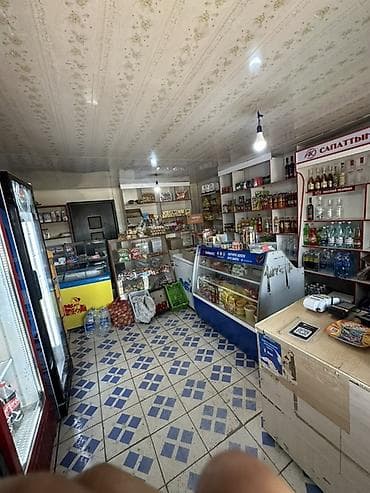 кухонные ковры: Продуктовый магазин «Гулнара» - Небольшой универсам у дома с широким — 2