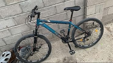 фикс жиксф: Горный велосипед, GT, Алюминий — 1