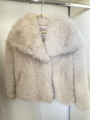 демисезонные куртки кожзам: Женская верхняя одежда из искусственного меха — комплект из двух — 1