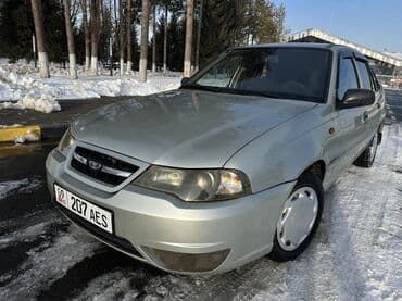 купить мотороллер муравей в бишкеке: Daewoo Nexia: 2008 г., 1.6 л, Механика, Бензин, Седан — 2