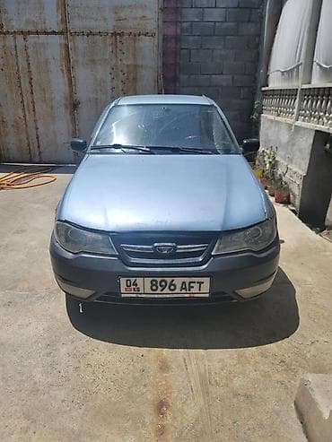 Daewoo: Daewoo Nexia: 2012 г., 1.5 л, Механика, Бензин, Седан — 1
