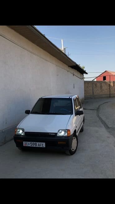 диск на тико: Daewoo Tico: 2000 г., 0.8 л, Механика, Бензин — 2