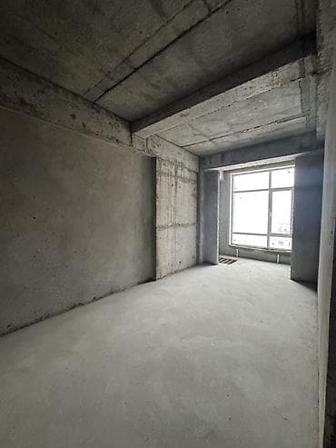 2 bedroom: 2 комнаты, 68 м², ул. Баха Элитка, 11 этаж, ПСО (под самоотделку) — 2