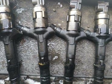 куплю мазда: Форсунка Б/у, Оригинал — 1