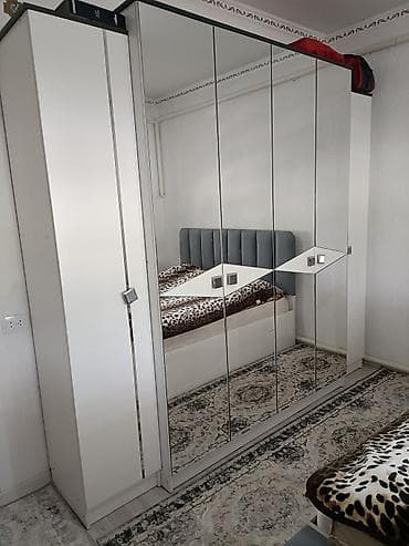 детские двухъярусные кровати фото цена: Спальный гарнитур в современном стиле Состав: - Двуспальная кровать с — 5