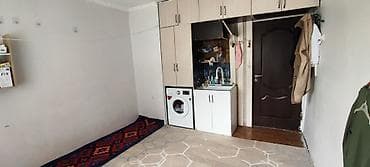 квартира кант: 1 комната, 12 м², ТЭЦ Гостиничный тип, 1 этаж, Косметический ремонт — 9