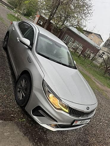 byd plus: Kia K5: 2018 г., 2 л, Автомат, Газ, Седан — 2