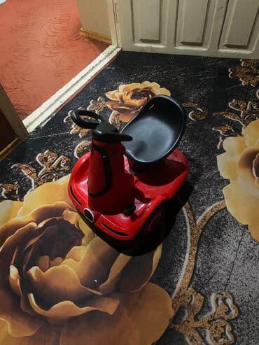 Детский электрокар, Б/у