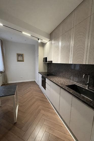 баха магистирал: 3 комнаты, 90 м², Элитка, 6 этаж, Евроремонт — 8
