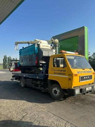 шабашные расценки на строительные работы рядом просп жибек жолу бишкек: С лебедкой, Со сдвижной платформой — 8