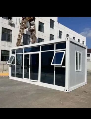 контейнер под дом: Модульный дом 6×3 | 18 м² | Утеплённый | Готов к установке! Продаю — 4