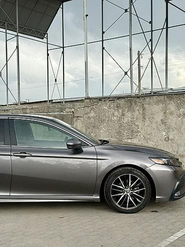 abs prius: Toyota Camry: 2021 г., 2.5 л, Автомат, Бензин, Седан — 6