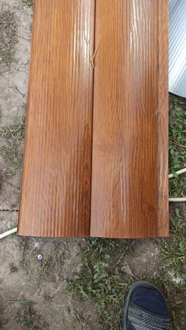 сайдинг для дома: Сайдинги для Крыша, Фиброцементный, Новый — 7