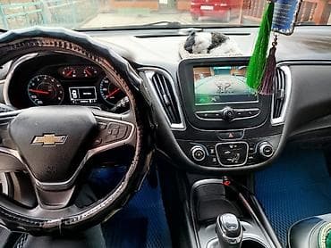 авто сиденья бу бишкек: Chevrolet Malibu: 2018 г., 1.5 л, Автомат, Бензин, Седан — 8