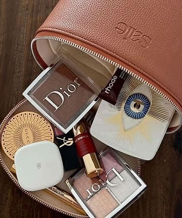 Перчатки, варежки: Косметичка, Материал: Экокожа, Женские, Новый — 4