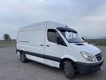 mercedesbenz spr: Легкий грузовик, Mercedes-Benz — 2