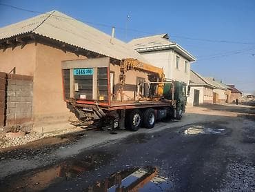 бетономешалка самара: Манипулятор, 1998 г., 8 т — 3