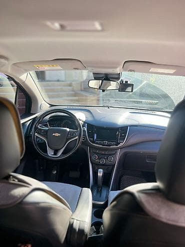 124 обмен: Chevrolet Trax: 2020 г., 1.6 л, Автомат, Дизель, Кроссовер — 4