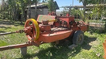 обмотка двигатель: Пресс‑подборщик тюковый, прицепной - Тип: тюковый пресс‑подборщик для — 2